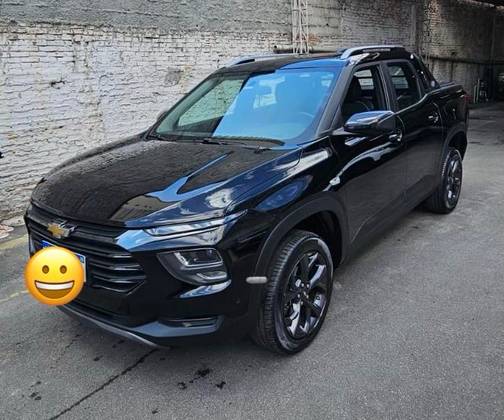 CHEVROLET MONTANA 1.2 TURBO FLEX PREMIER AUTOMÁTICO